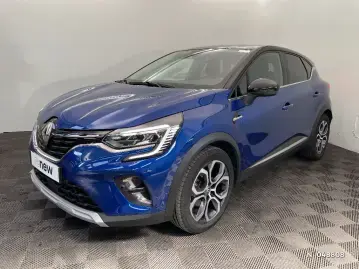 Acheter RENAULT CAPTUR Captur E-Tech full hybrid 145 Techno occasion en vente à RENAULT BOULOGNE-SUR-MER GUEUDET 1880