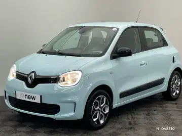 Acheter RENAULT TWINGO Twingo III SCe 65 Equilibre occasion en vente à RENAULT BOULOGNE-SUR-MER GUEUDET 1880