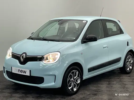 RENAULT TWINGO III - voiture d'occasion - Photo 1