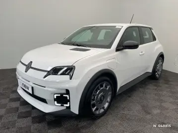 Acheter RENAULT 5 Renault 5 E-Tech Electrique 120 ch autonomie urbaine Evolution occasion en vente à RENAULT BOULOGNE-SUR-MER GUEUDET 1880