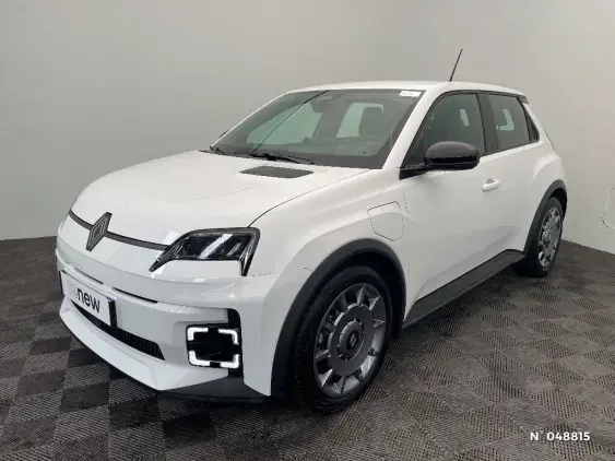 RENAULT 5 III - voiture d'occasion - Photo 1
