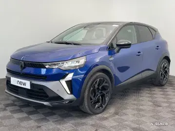 Acheter RENAULT CAPTUR Captur E-Tech full hybrid 145 ch esprit Alpine occasion en vente à RENAULT BOULOGNE-SUR-MER GUEUDET 1880