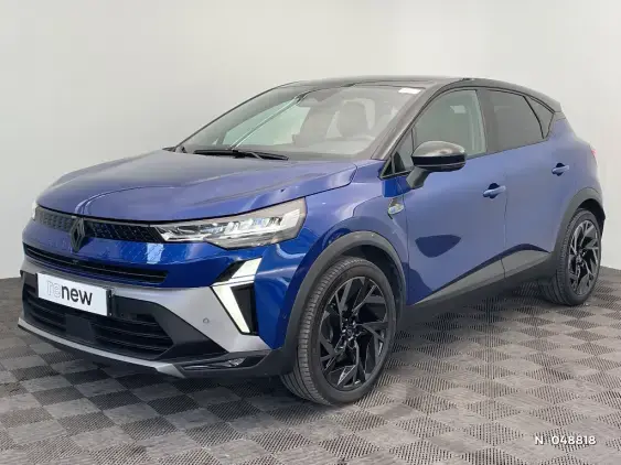 RENAULT CAPTUR II - voiture d'occasion - Photo 1