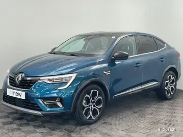 Acheter RENAULT ARKANA Arkana E-Tech hybride 145 - 22 Techno occasion en vente à RENAULT BOULOGNE-SUR-MER GUEUDET 1880