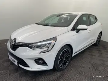 Acheter RENAULT CLIO Clio Blue dCi 85 Zen occasion en vente à RENAULT BOULOGNE-SUR-MER GUEUDET 1880