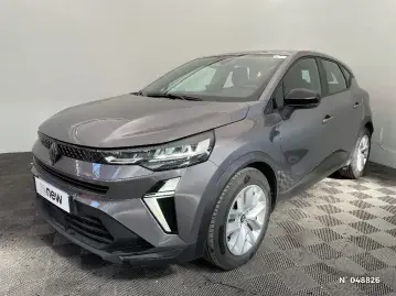 Acheter RENAULT CAPTUR Captur E-Tech full hybrid 145 ch Evolution occasion en vente à RENAULT BOULOGNE-SUR-MER GUEUDET 1880
