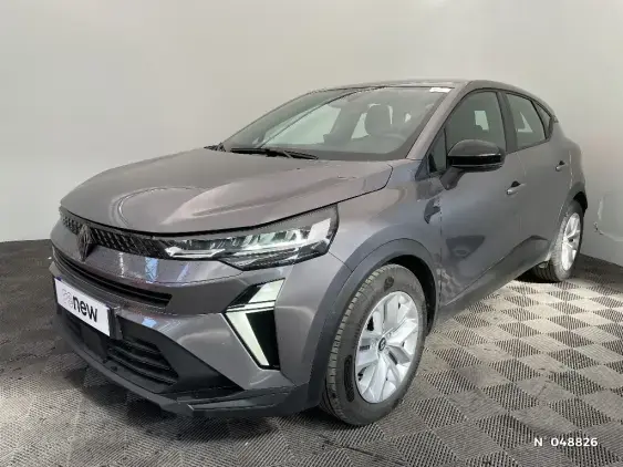 RENAULT CAPTUR II - voiture d'occasion - Photo 1