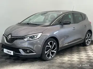 Acheter RENAULT SCENIC Scenic Blue dCi 120 EDC Intens occasion en vente à RENAULT BOULOGNE-SUR-MER GUEUDET 1880