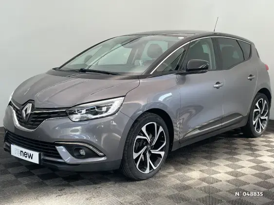 RENAULT SCENIC IV - voiture d'occasion - Photo 1