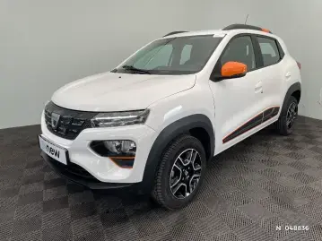 Acheter DACIA SPRING Spring Achat Intégral Confort Plus occasion en vente à RENAULT BOULOGNE-SUR-MER GUEUDET 1880