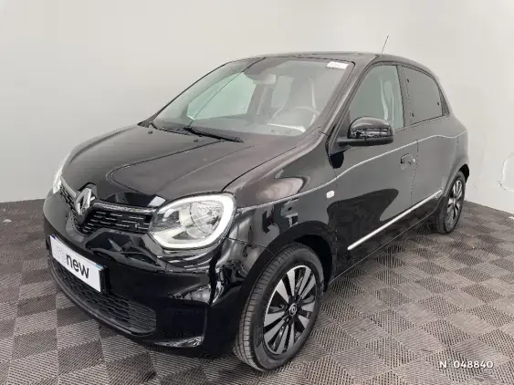 RENAULT TWINGO ELECTRIQUE III - voiture d'occasion - Photo 1