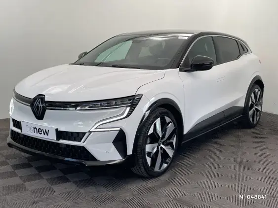 RENAULT MEGANE V - voiture d'occasion - Photo 1