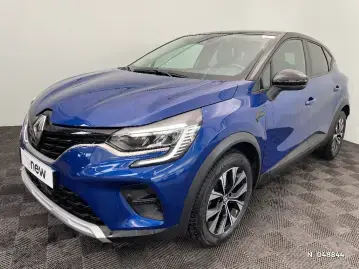 Acheter RENAULT CAPTUR Captur TCe 100 GPL Evolution occasion en vente à RENAULT BOULOGNE-SUR-MER GUEUDET 1880