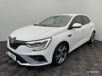Acheter RENAULT MEGANE Mégane IV Berline Blue dCi 115 EDC - 21B R.S. Line occasion en vente à RENAULT BOULOGNE-SUR-MER GUEUDET 1880
