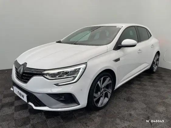 RENAULT MEGANE IV - voiture d'occasion - Photo 1