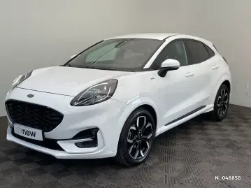 Acheter FORD PUMA Puma 1.0 EcoBoost 155 ch mHEV S&S BVM6 ST-Line X occasion en vente à RENAULT BOULOGNE-SUR-MER GUEUDET 1880