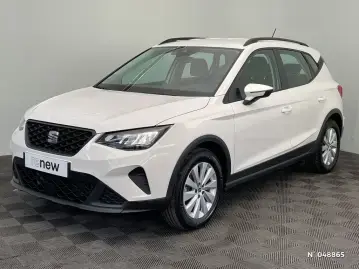 Acheter SEAT ARONA Arona 1.0 TGI 90 ch Start/Stop BVM6 Style occasion en vente à RENAULT BOULOGNE-SUR-MER GUEUDET 1880