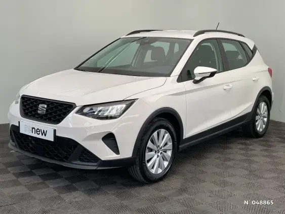 SEAT ARONA - voiture d'occasion - Photo 1
