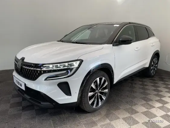 RENAULT AUSTRAL - voiture d'occasion - Photo 1