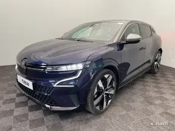 Acheter RENAULT MEGANE Megane E-Tech EV60 220 ch optimum charge Techno occasion en vente à RENAULT BOULOGNE-SUR-MER GUEUDET 1880