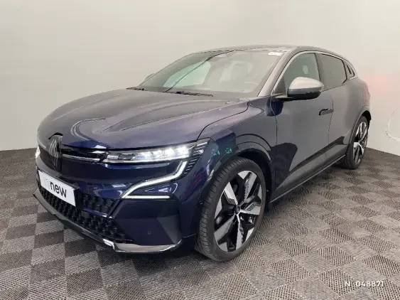 RENAULT MEGANE V - voiture d'occasion - Photo 1