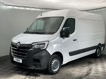 Acheter RENAULT MASTER FG MASTER FGN TRAC F3300 L2H2 BLUE DCI 135 GRAND CONFORT occasion en vente à RENAULT BOULOGNE-SUR-MER GUEUDET 1880