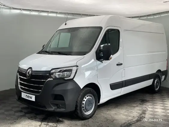 RENAULT MASTER FG III - voiture d'occasion - Photo 1
