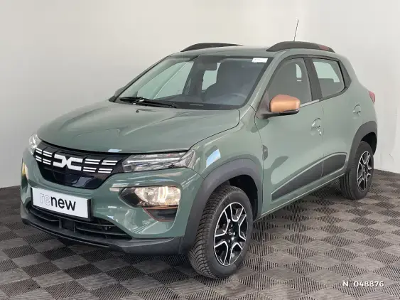 DACIA SPRING - voiture d'occasion - Photo 1