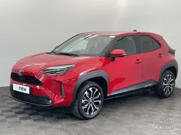 Acheter TOYOTA YARIS CROSS Yaris Cross Hybride 116h 2WD Design occasion en vente à RENAULT BOULOGNE-SUR-MER GUEUDET 1880
