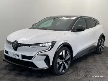 Acheter RENAULT MEGANE Megane E-Tech EV60 220 ch super charge Techno occasion en vente à RENAULT BOULOGNE-SUR-MER GUEUDET 1880