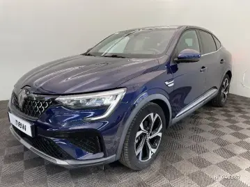 Acheter RENAULT ARKANA Arkana E-Tech 145 - 23 Techno occasion en vente à RENAULT BOULOGNE-SUR-MER GUEUDET 1880