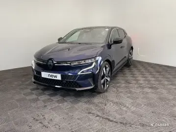Acheter RENAULT MEGANE Megane E-Tech EV60 220 ch super charge Techno occasion en vente à RENAULT BOULOGNE-SUR-MER GUEUDET 1880