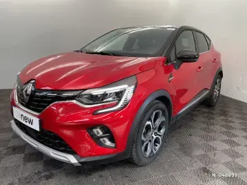 Acheter RENAULT CAPTUR Captur E-Tech full hybrid 145 Techno occasion en vente à RENAULT BOULOGNE-SUR-MER GUEUDET 1880