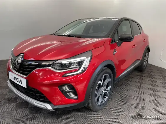 RENAULT CAPTUR II - voiture d'occasion - Photo 1