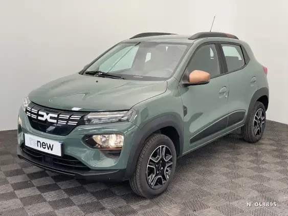 DACIA SPRING - voiture d'occasion - Photo 1