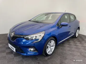 Acheter RENAULT CLIO Clio Blue dCi 100 - 21N Business occasion en vente à RENAULT BOULOGNE-SUR-MER GUEUDET 1880