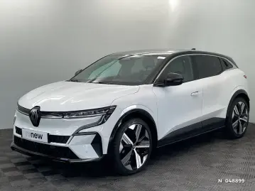 Acheter RENAULT MEGANE Megane E-Tech EV60 220 ch super charge Iconic occasion en vente à RENAULT BOULOGNE-SUR-MER GUEUDET 1880
