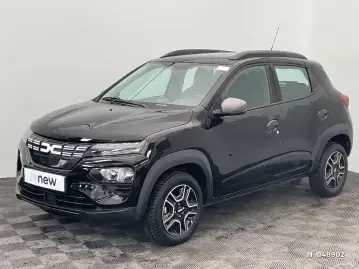 Acheter DACIA SPRING Spring Expression occasion en vente à RENAULT BOULOGNE-SUR-MER GUEUDET 1880