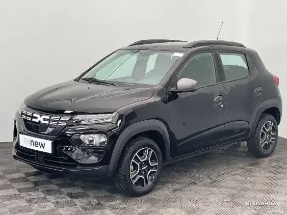 DACIA SPRING - voiture d'occasion - Photo 1