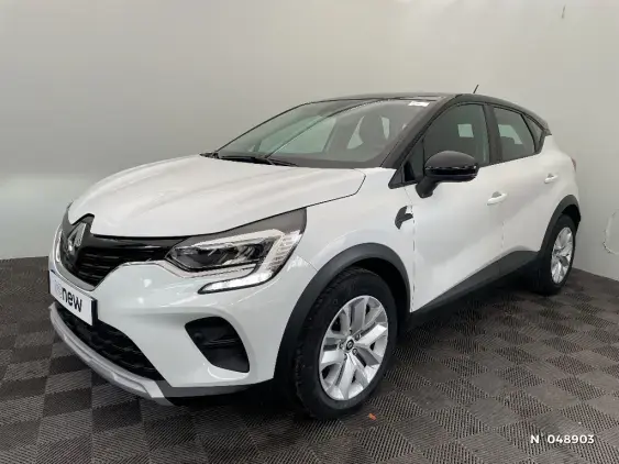 RENAULT CAPTUR II - voiture d'occasion - Photo 1