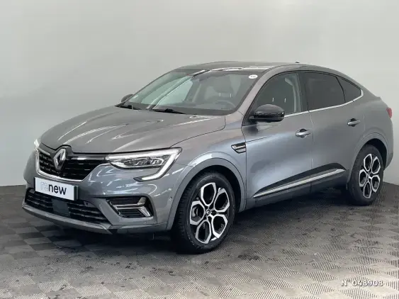 RENAULT ARKANA - voiture d'occasion - Photo 1