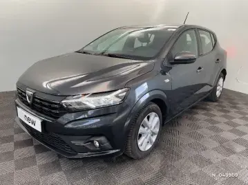 Acheter DACIA SANDERO Sandero SCe 65 - 22 Confort occasion en vente à RENAULT BOULOGNE-SUR-MER GUEUDET 1880