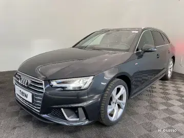 Acheter AUDI A4 AVANT A4 Avant 35 TDI 150 S tronic 7 S line occasion en vente à RENAULT BOULOGNE-SUR-MER GUEUDET 1880