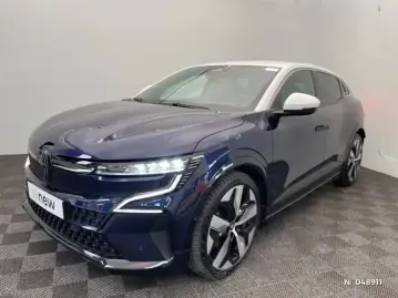 Acheter RENAULT MEGANE Megane E-Tech EV60 220 ch super charge Techno occasion en vente à RENAULT BOULOGNE-SUR-MER GUEUDET 1880
