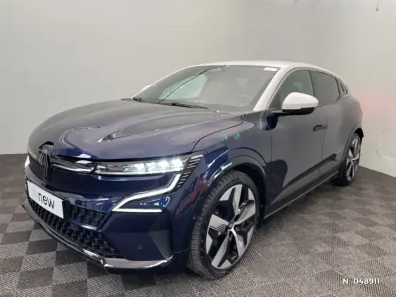 RENAULT MEGANE V - voiture d'occasion - Photo 1