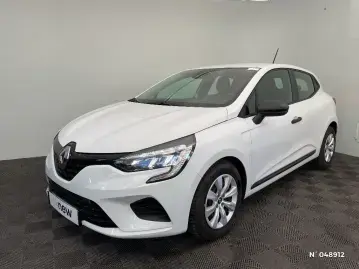 Acheter RENAULT CLIO Clio SCe 65 Authentic occasion en vente à RENAULT BOULOGNE-SUR-MER GUEUDET 1880
