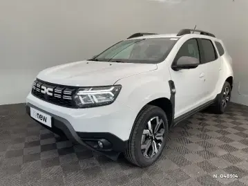 Acheter DACIA DUSTER Duster ECO-G 100 4x2 Journey + occasion en vente à RENAULT BOULOGNE-SUR-MER GUEUDET 1880
