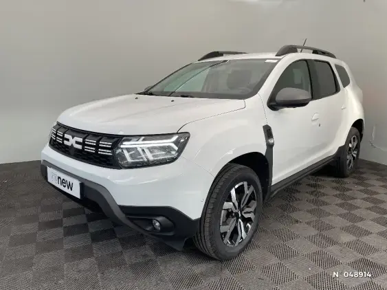 DACIA DUSTER II - voiture d'occasion - Photo 1