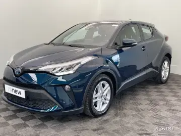 Acheter TOYOTA C-HR C-HR Hybride 1.8L Dynamic occasion en vente à RENAULT BOULOGNE-SUR-MER GUEUDET 1880