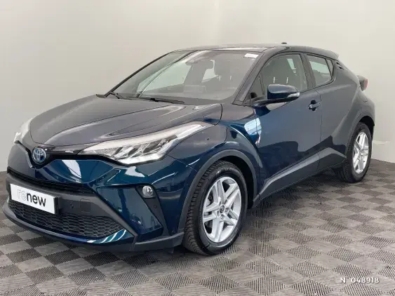 TOYOTA C-HR - voiture d'occasion - Photo 1